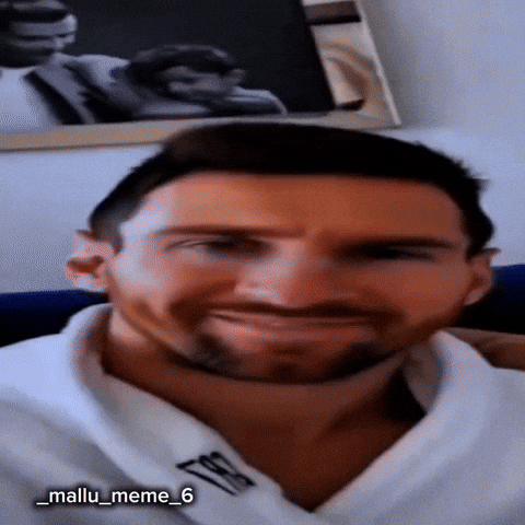 Messi Ronaldo GIF