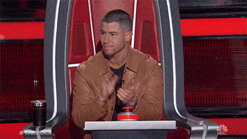 Clap Singing GIF by The Voice
