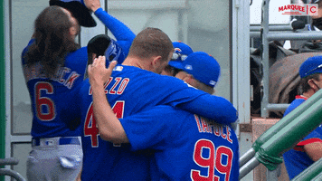 Rizzo Anthonyrizzo GIF by Marquee Sports Network