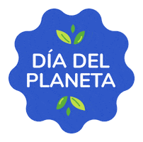 Earth Day Diadelplaneta Sticker by iBillete