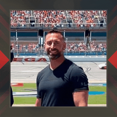 Johnny Buscema Jr GIF