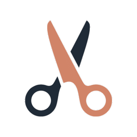 The Hair-Xperience Sticker