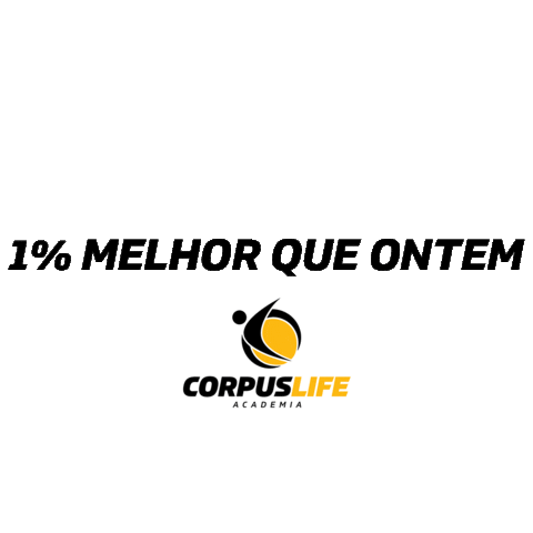 Academia Corpus Life Sticker