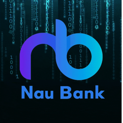 Nau Bank App GIF