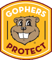 Gophers GIF by Student Unions & Activities
