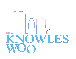 The Knowles/Woolsey Team Sticker
