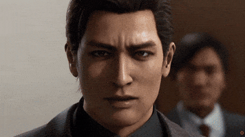 Like A Dragon Sega GIF