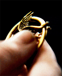 This Is Perfect Catching Fire GIF by The Hunger Games - Find & Share on  GIPHY