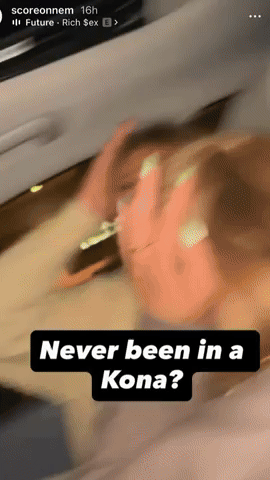 Hyundai Kona GIF