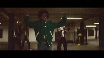 The Avalanches Dance GIF