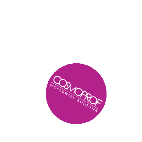 Cosmoprofworldwide Sticker by Cosmoprof