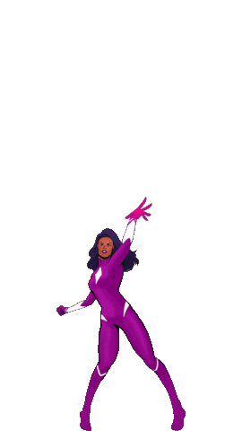 Girl Illustration Sticker by moers festival