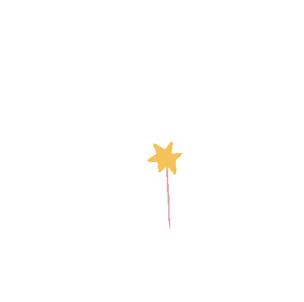 Stars Magic Sticker