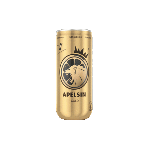 Energy Lemonade Sticker by Apelsin Drinks