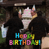Happy birthday