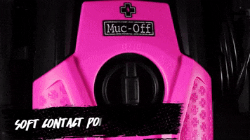 Muc-Off Pressure Washer GIF