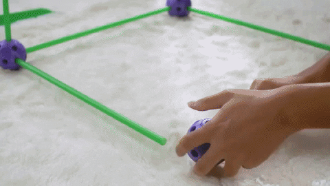 Crazy Forts-Spielzeug für Kinder