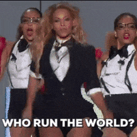 Beyonce Squirrels GIF by chuber channel