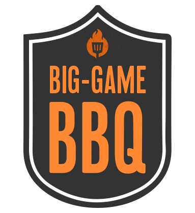 Football Grilling Sticker by BBQGuys