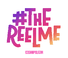 Cosmopolitan IT Sticker