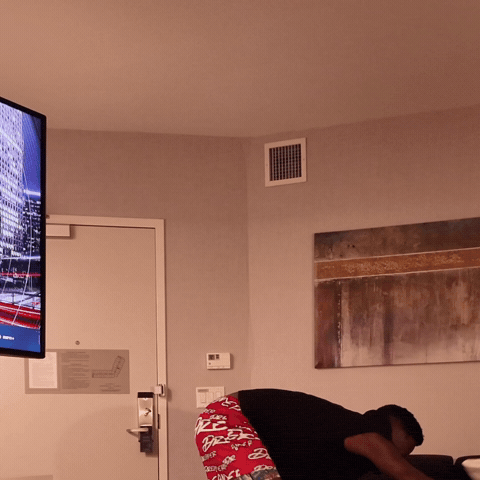 Angry Throwing A Fit GIF by Clifford Taylor IV