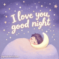 Sleepy I Love You GIF