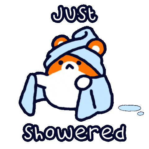 Sticker Morning Sticker