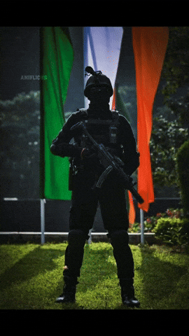 Indian Army GIF