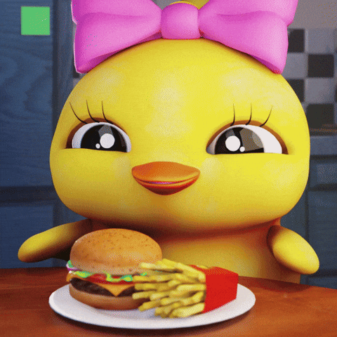 Hungry Burgers GIF by Atrium