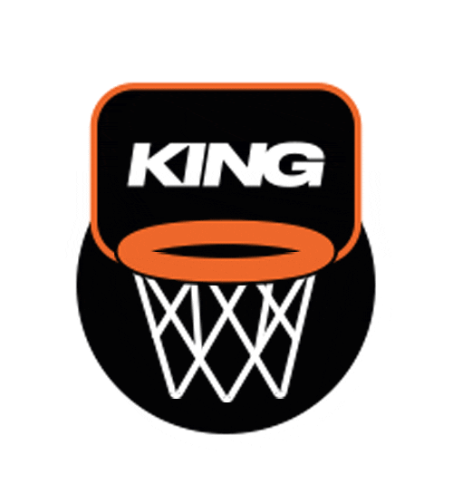 Basket Attitude Sticker by King