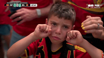 Sad World Cup GIF