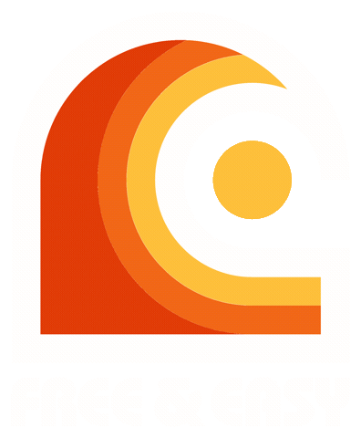 Rainbow Beach Sticker by Free & Easy