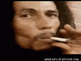 weed high 420 rasta bob marley