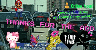 Myspace GIF