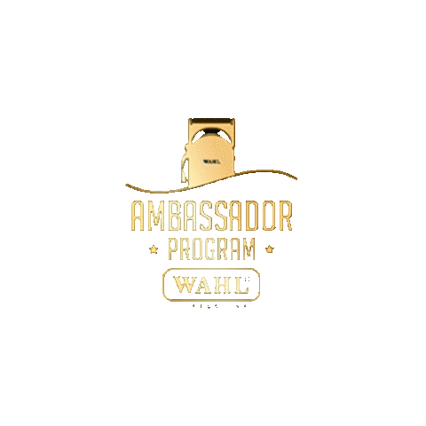 Wahl Australia Sticker