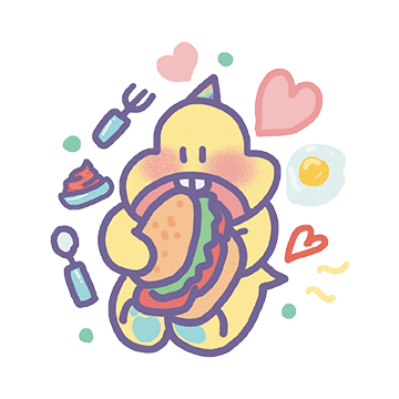 Rainbow Sticker