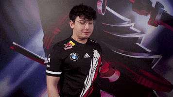 League Of Legends Genius GIF by G2 Esports