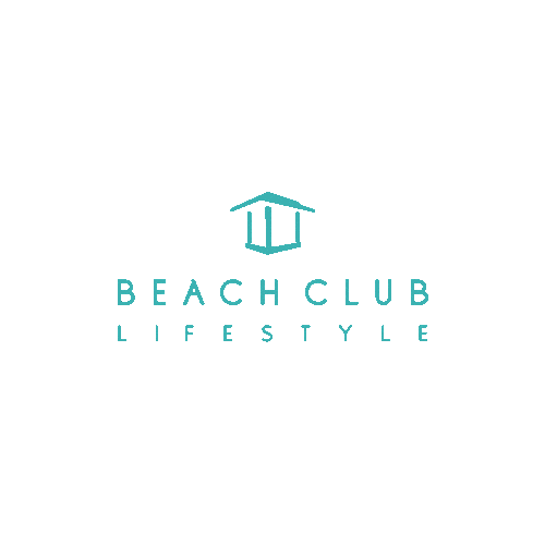 Follow Us Real Estate Sticker by Beach Club Lifestyle