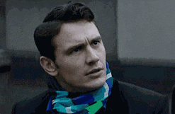 James Franco GIF