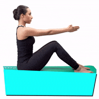 Fitness GIF by The Pilates Studio Jaipur