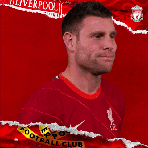 I Know Football GIF by Liverpool FC