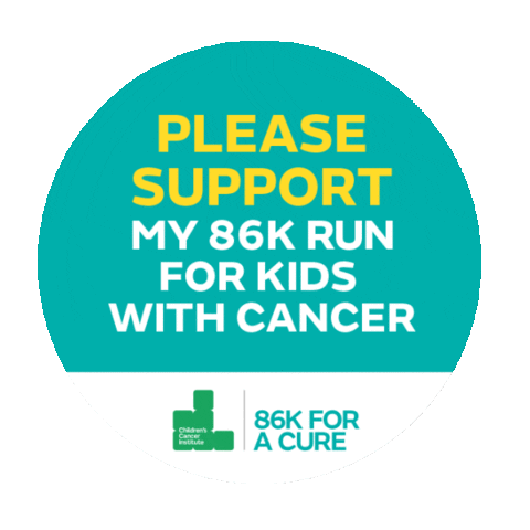 Children's Cancer Institute Sticker