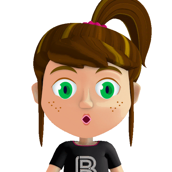 Spread Motion Design Sticker