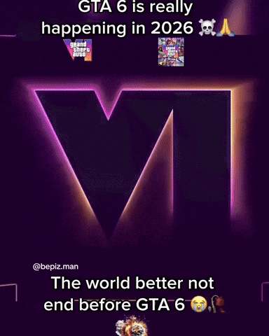 Gta6 Gtavi GIF