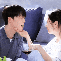 Couple Love GIF