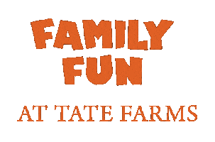 Tate Farms Sticker