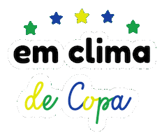 Copa Do Mundo Futebol Sticker