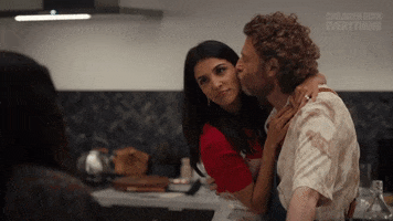 In The Kitchen Love GIF by Children Ruin Everything