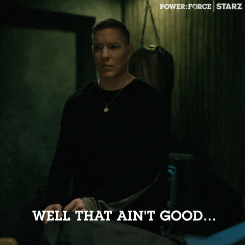 No Good Starz GIF by Power Book IV: Force