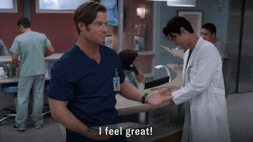 Awesome Greys Anatomy GIF by ABC Network